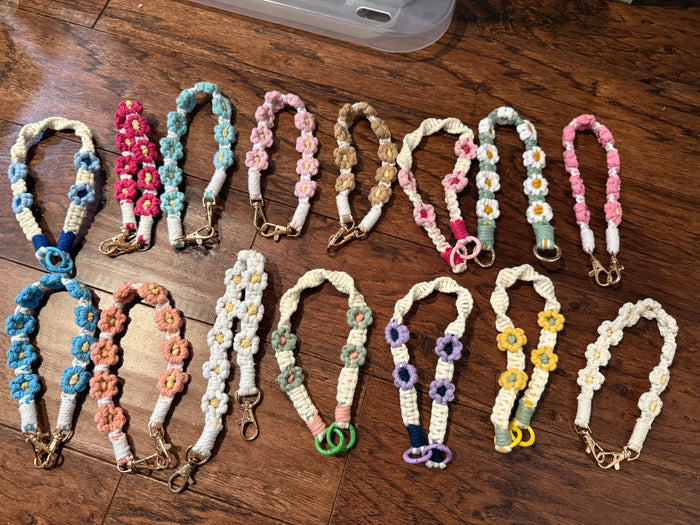 Tumbler Lanyards