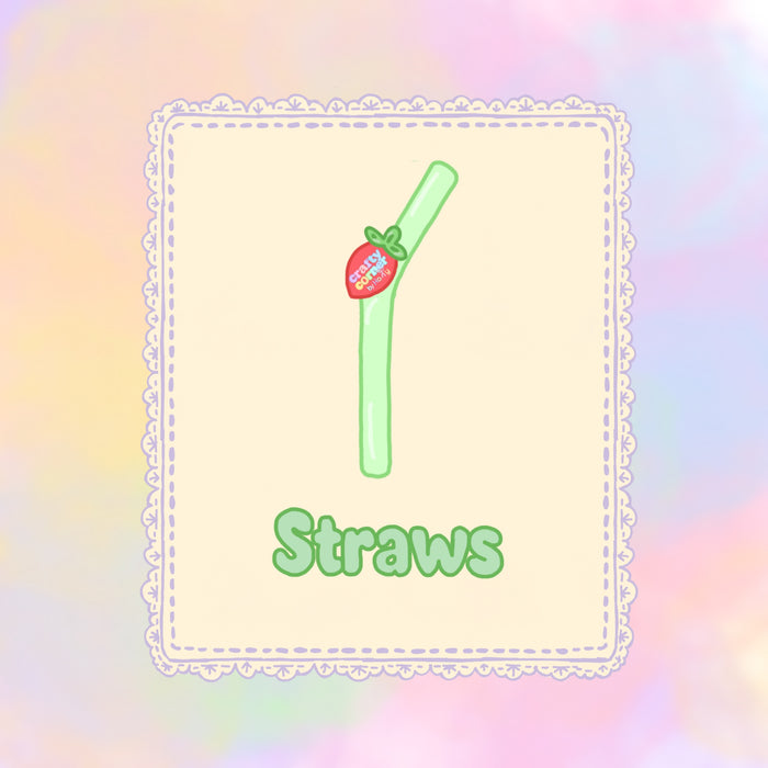 Straws