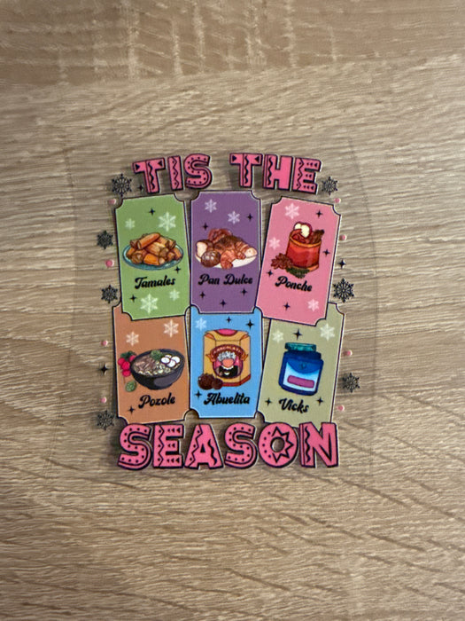 Tis the Season