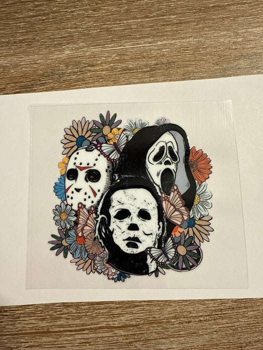 Floral Horror