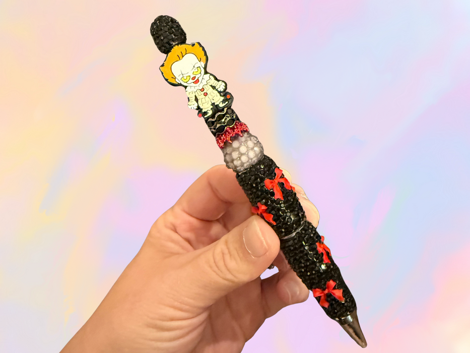 Scary Clown Pen