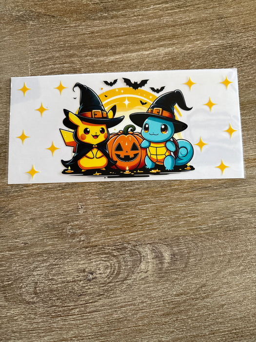 Poke Halloween