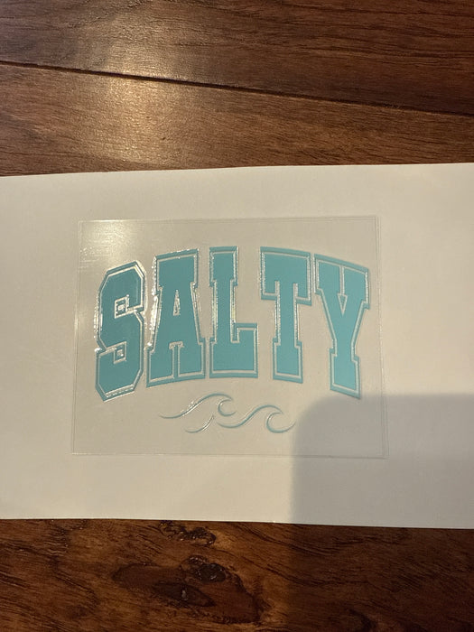 Salty