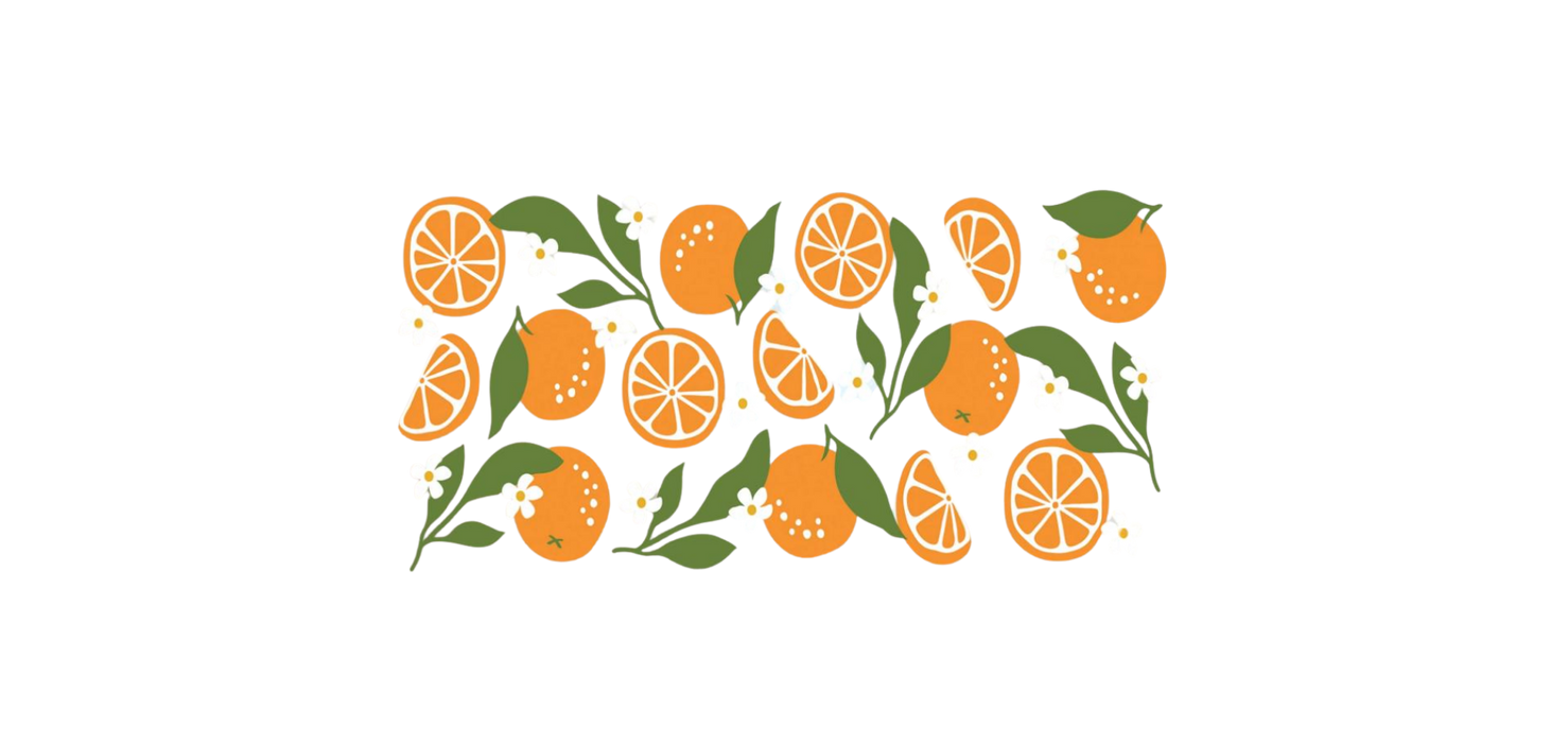 Orange Wrap