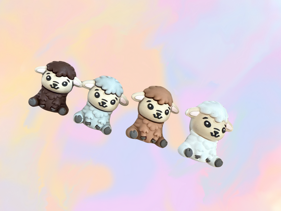 Sheep Focal - 3D