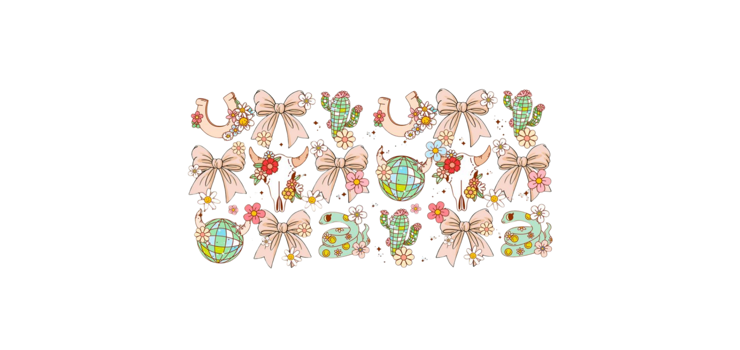 Western Cutie Wrap