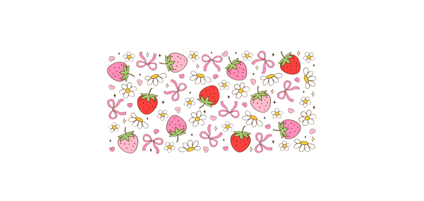Strawberry Wrap