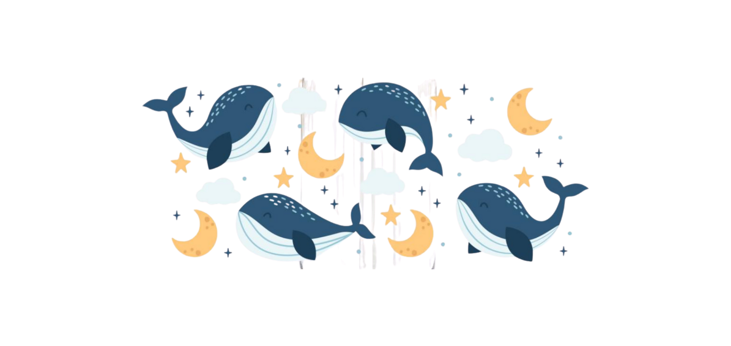 Whale Wrap