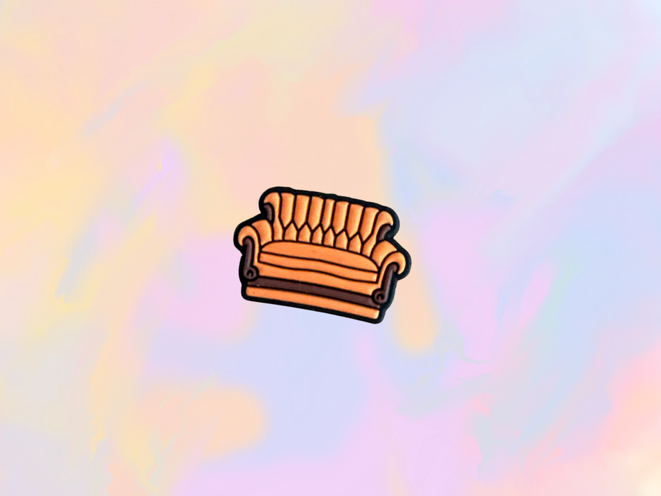 Friends Couch Focal
