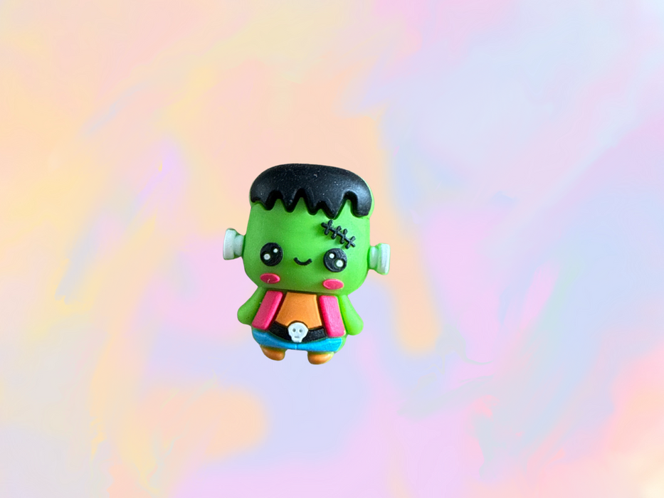 Frank's Monster 3D Focal