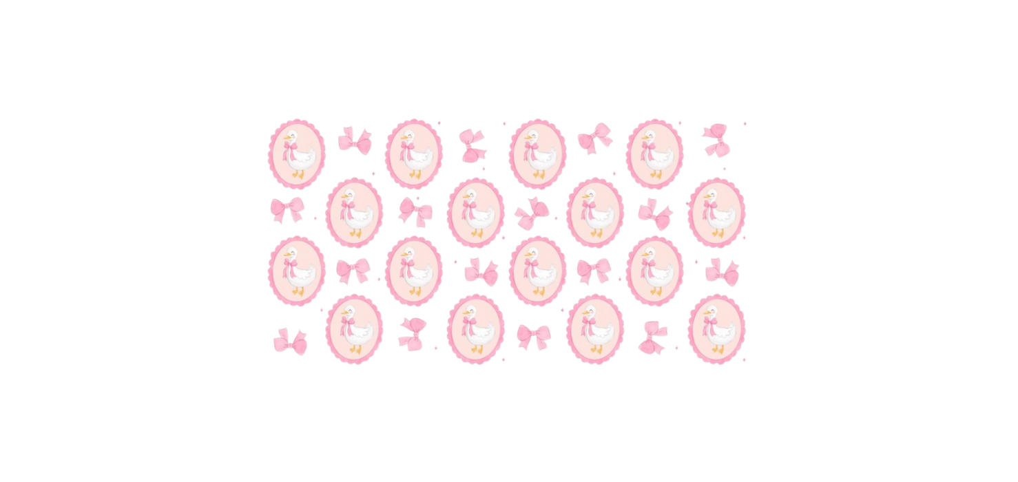 Geese Bows Wrap