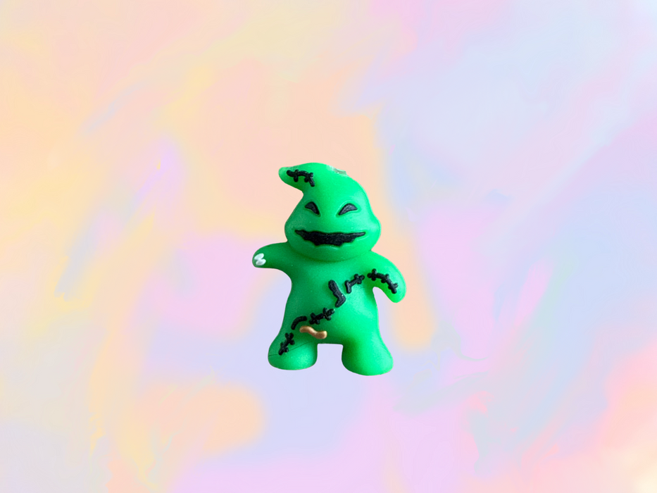 Oog Focal - 3D