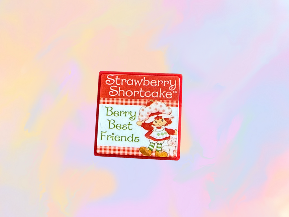 Berry Best Friends Focal