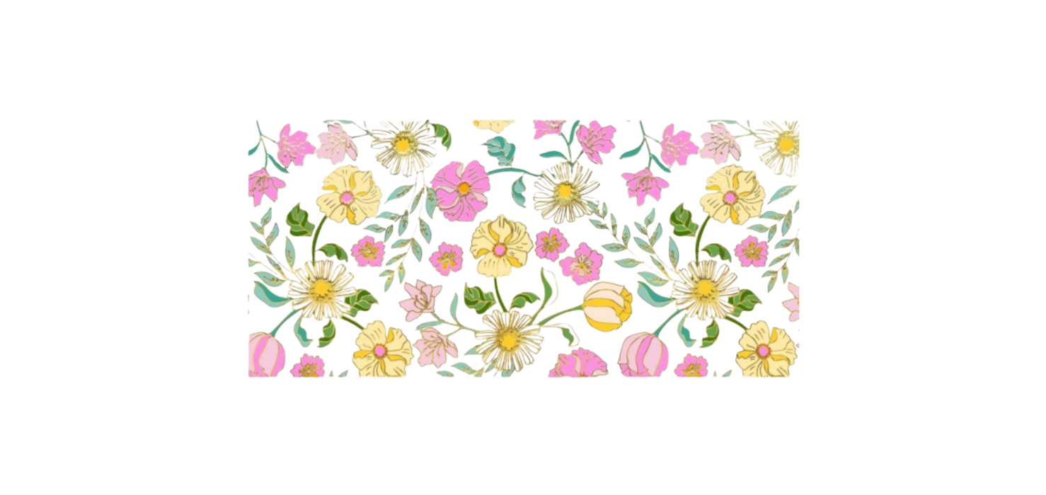 Gorgeous Flowers Wrap