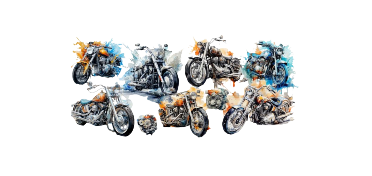 Motorcycle Wrap