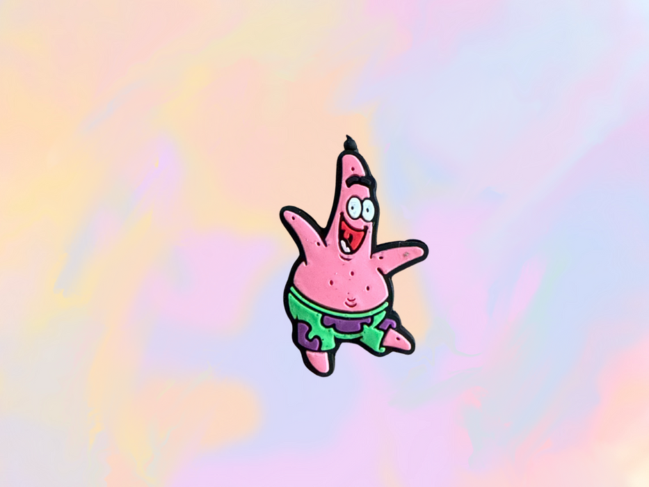 Pat Star Focal