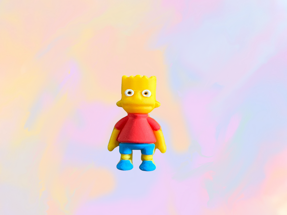 Bart 3D Focal