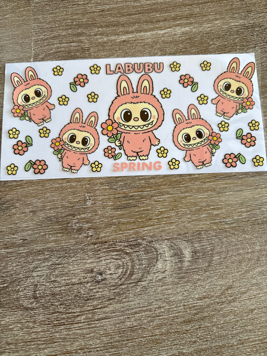 Spring Bubu