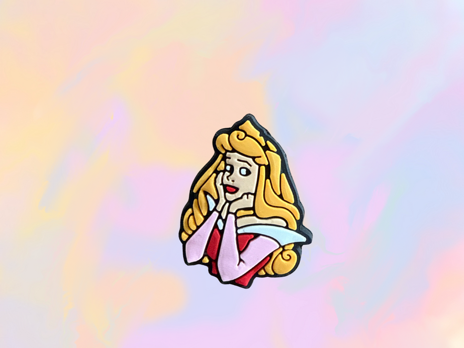 Pink Princess Focal