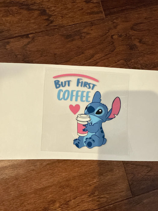 But First Coffee