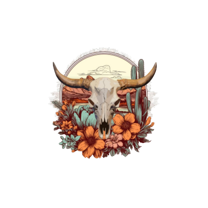 Western - Decal