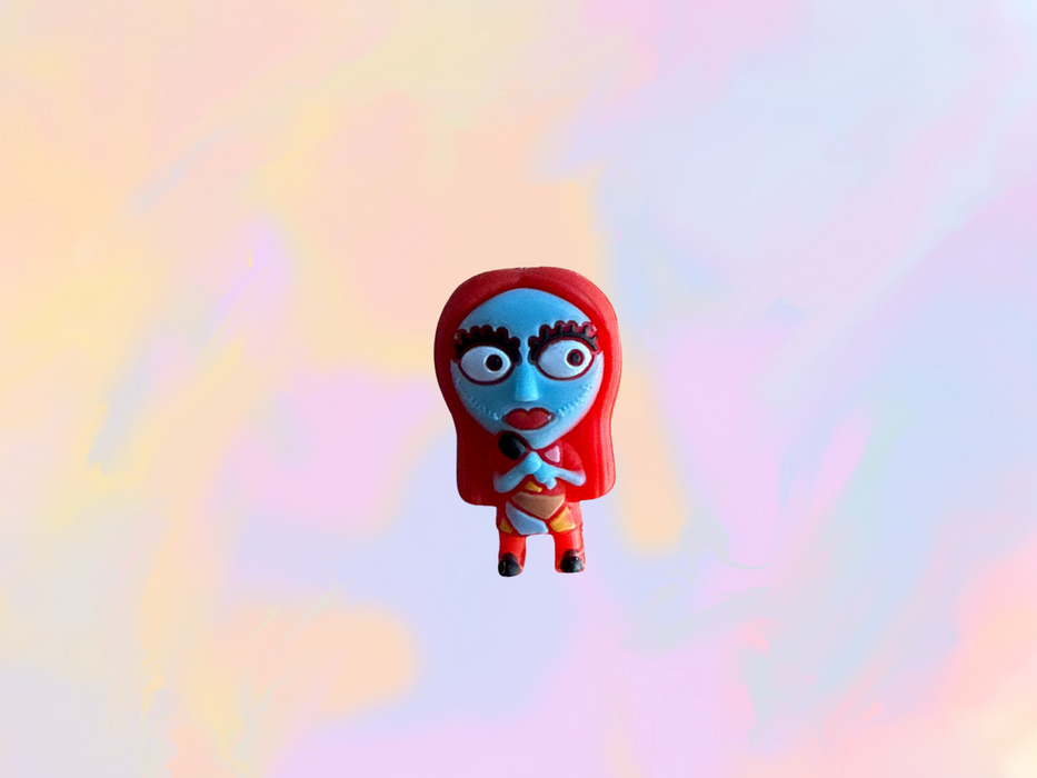 Spooky Sal Focal 3D