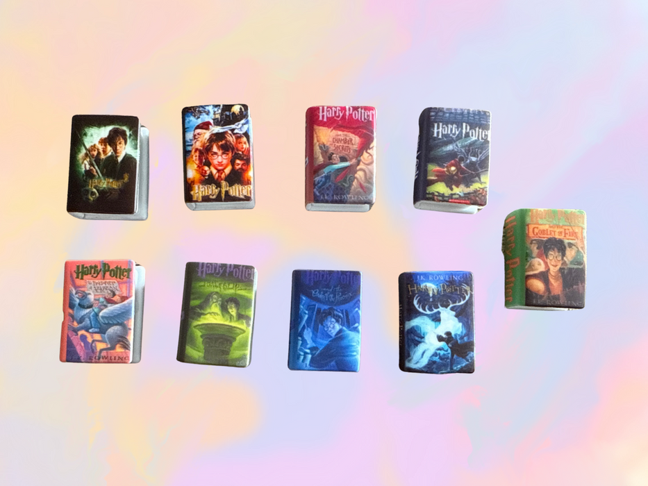 HP Books 3D Focal