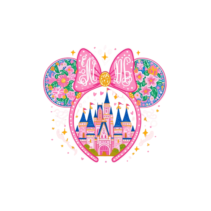 Mice Ears - Decal