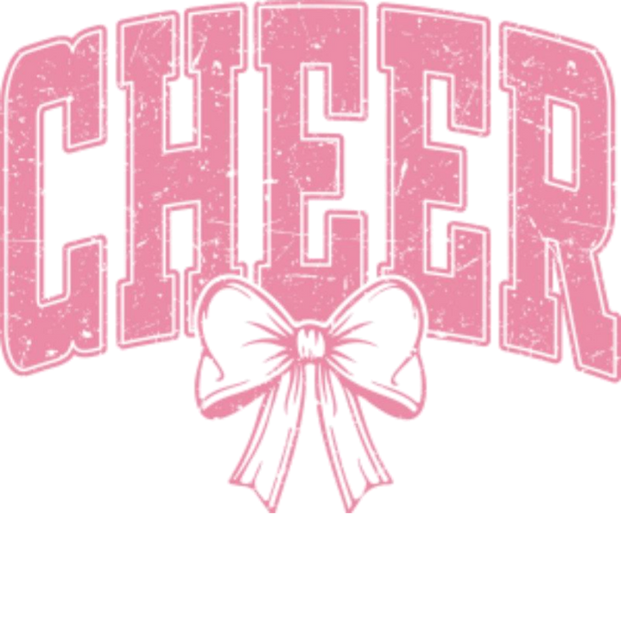 Cheer - Decal