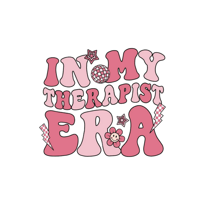 Therapist - Decal