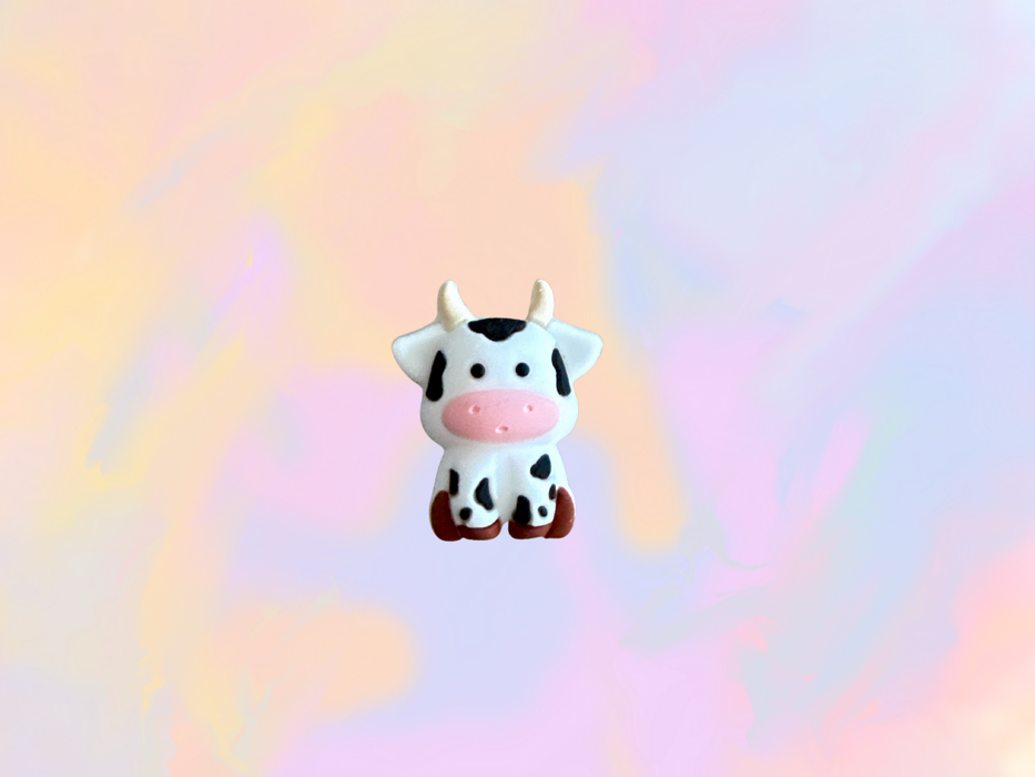 Moo Moo Focal - 3D