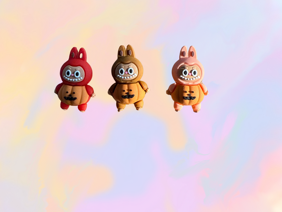 Pumpkin Little Monster Focal