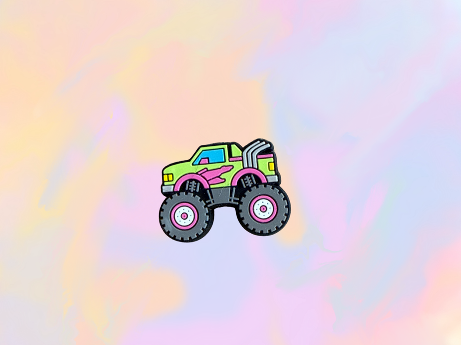 Monster Truck Focal