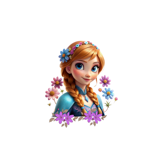 Anna - Decal