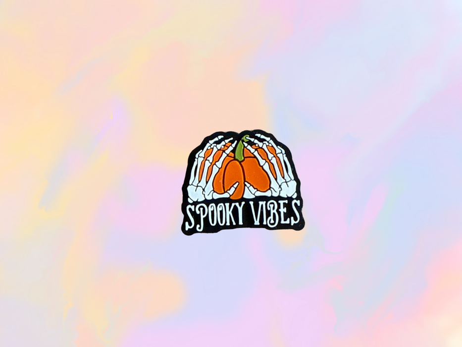 Spooky Vibes Focal