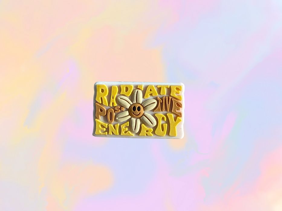 Radiate Positive Energy Focal