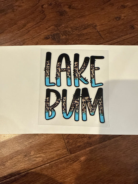 Lake Bum