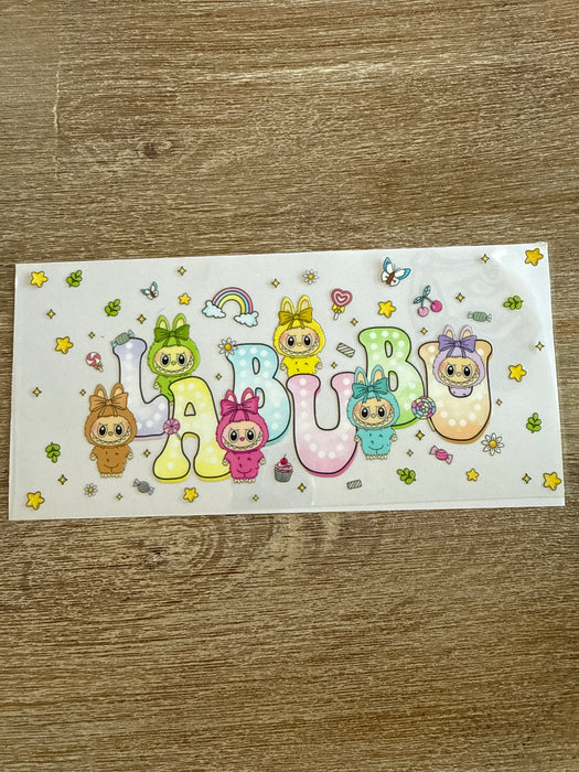 Labubu Colors
