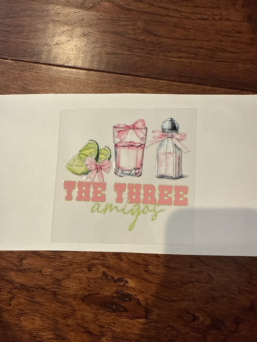 The Three Amigos