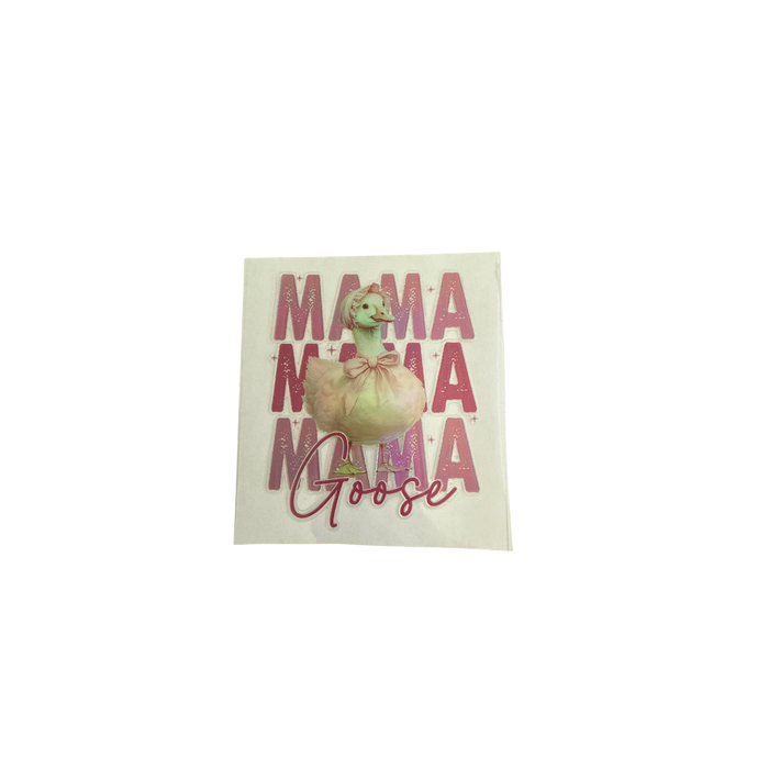 Mama Goose HOLOGRAPHIC