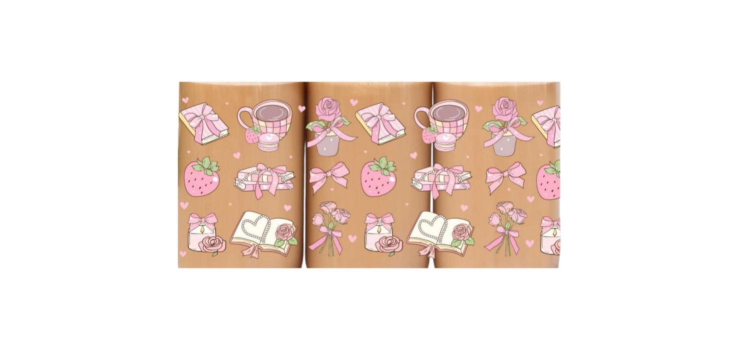 Coffee&Books - Wrap