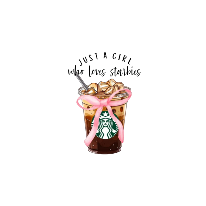 Starbies - Decal