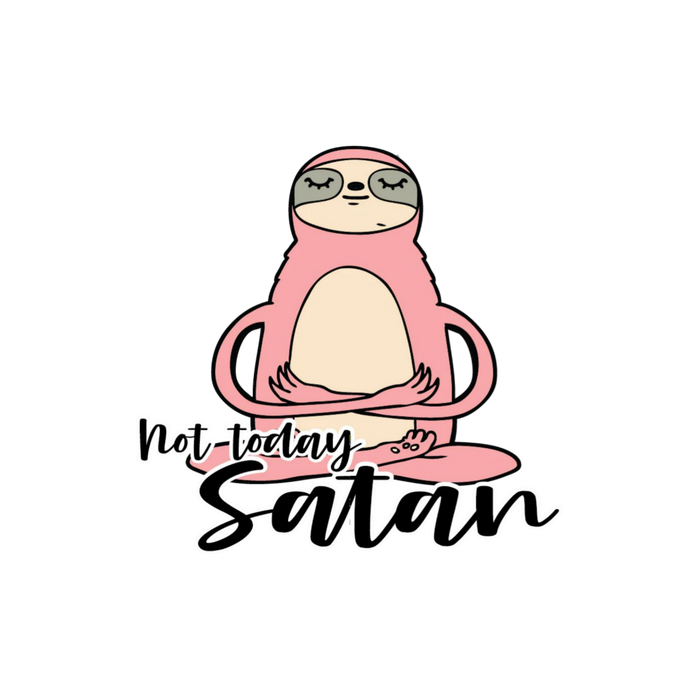 Sloth - Decal