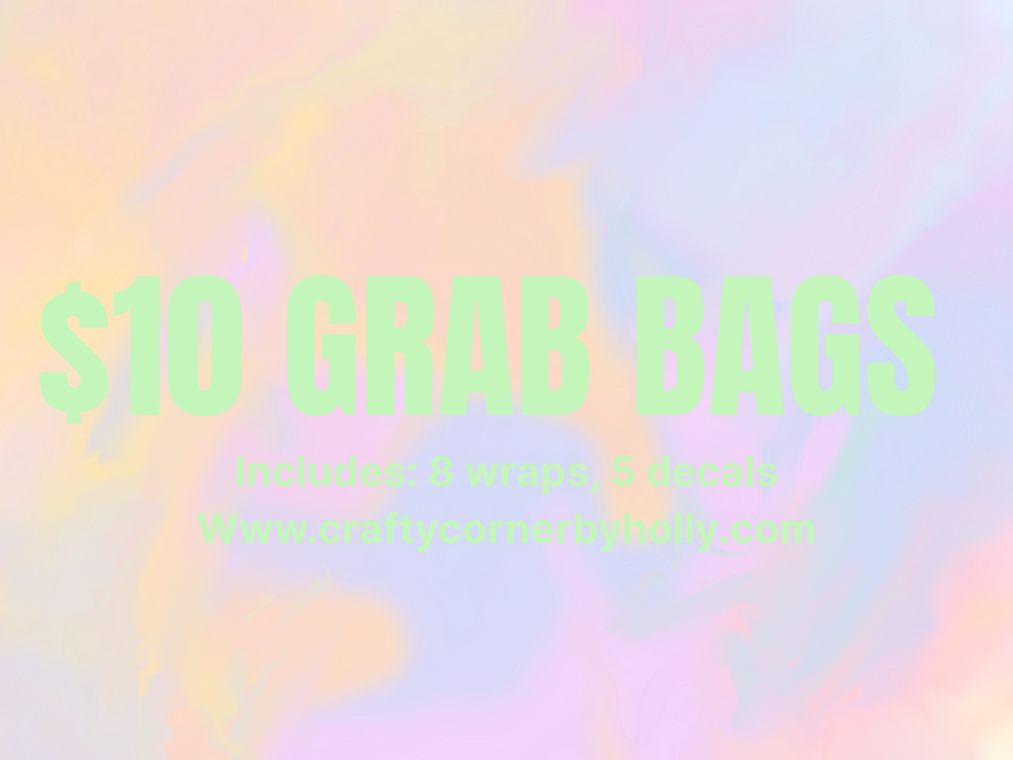 Uvdtf Grab Bags