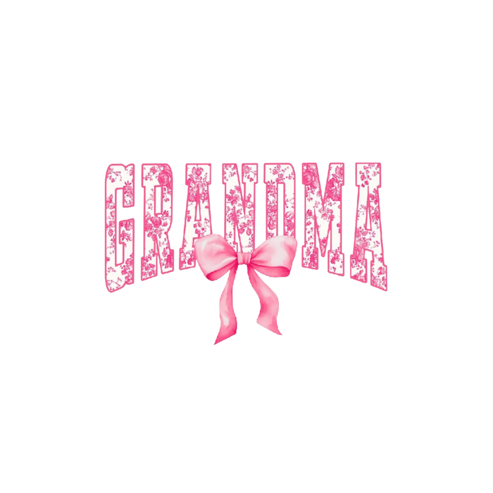 Grandma - Decal