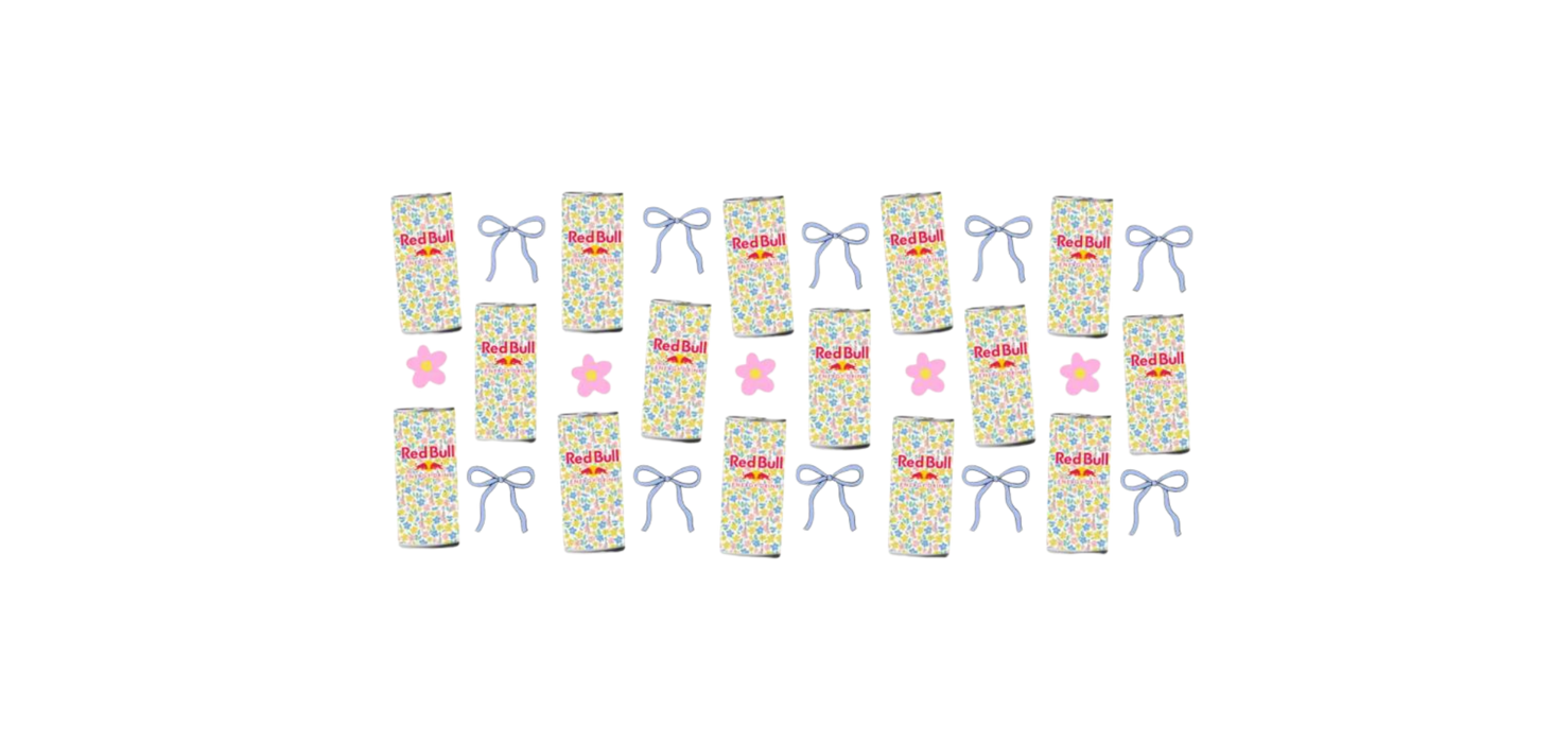 Energy Floral Wrap