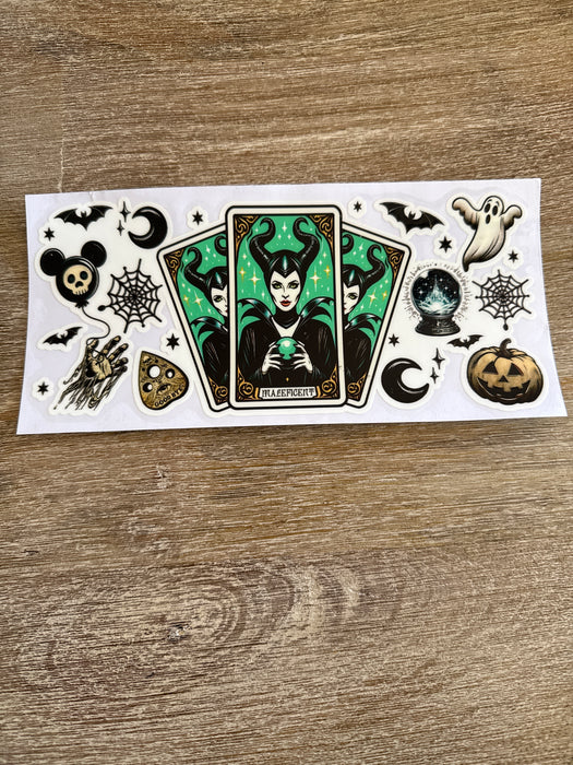 Malef Glow in the Dark