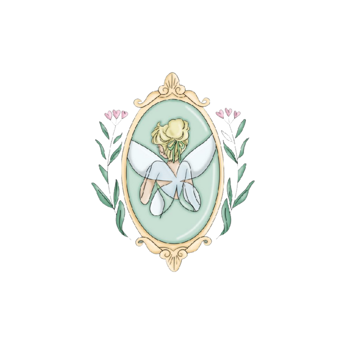 Green Fairy - Decal