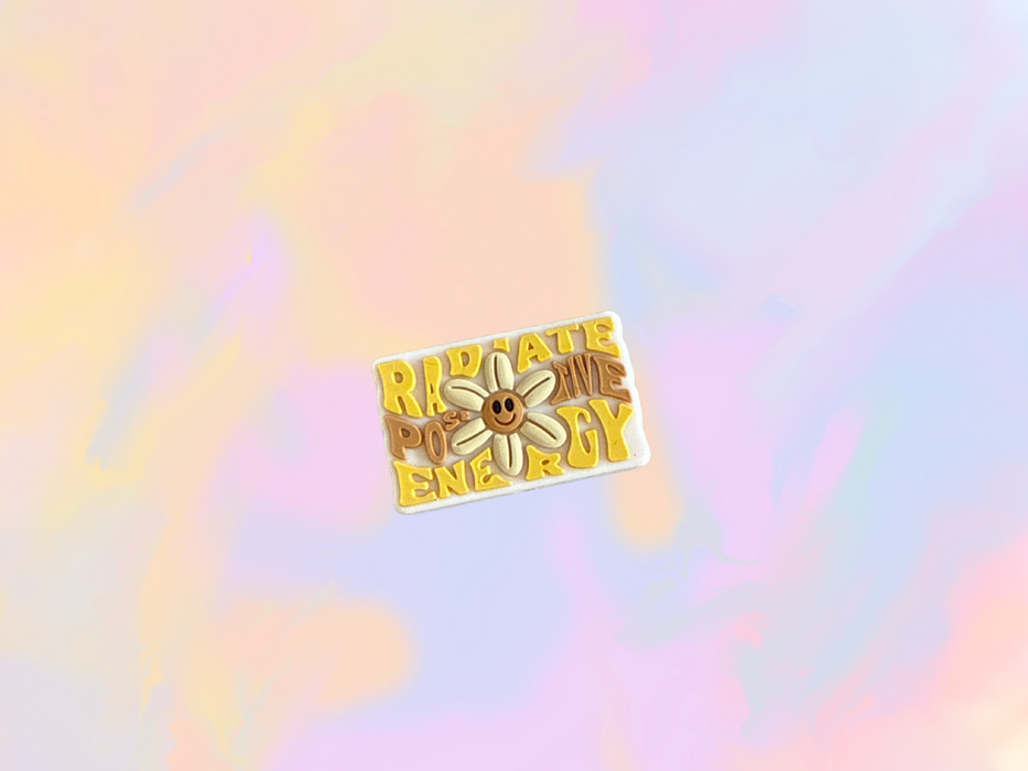 Radiate Positive Energy Focal