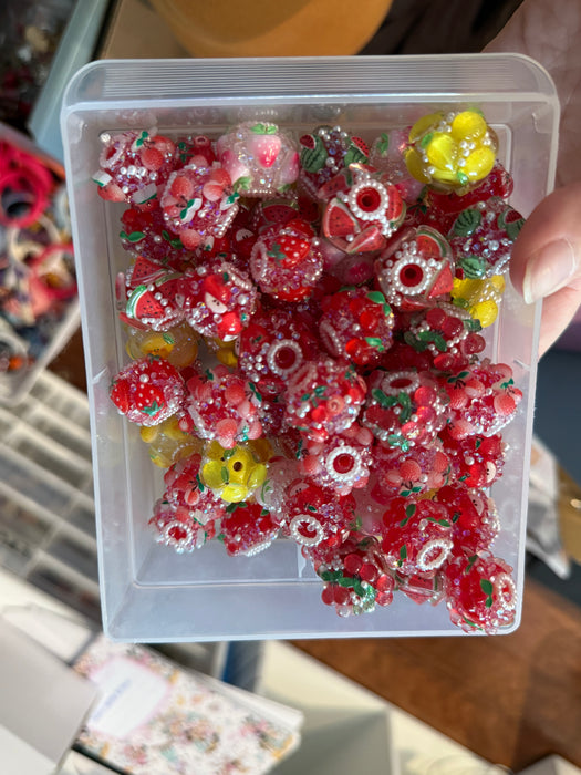 Fruit Beads